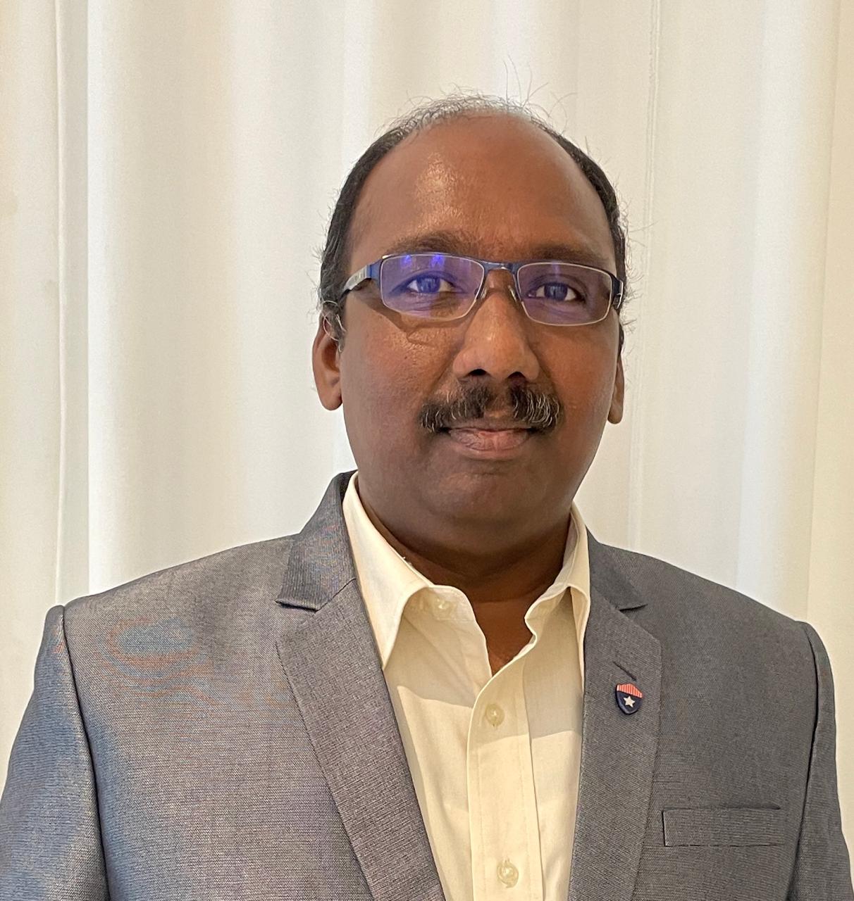 E V C Prasad — Financial Protection and Wealth Planning Consultant